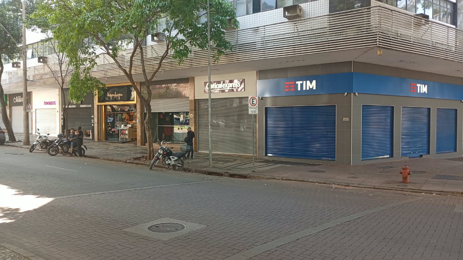 Clínica Niluc - Av. Getúlio Vargas
