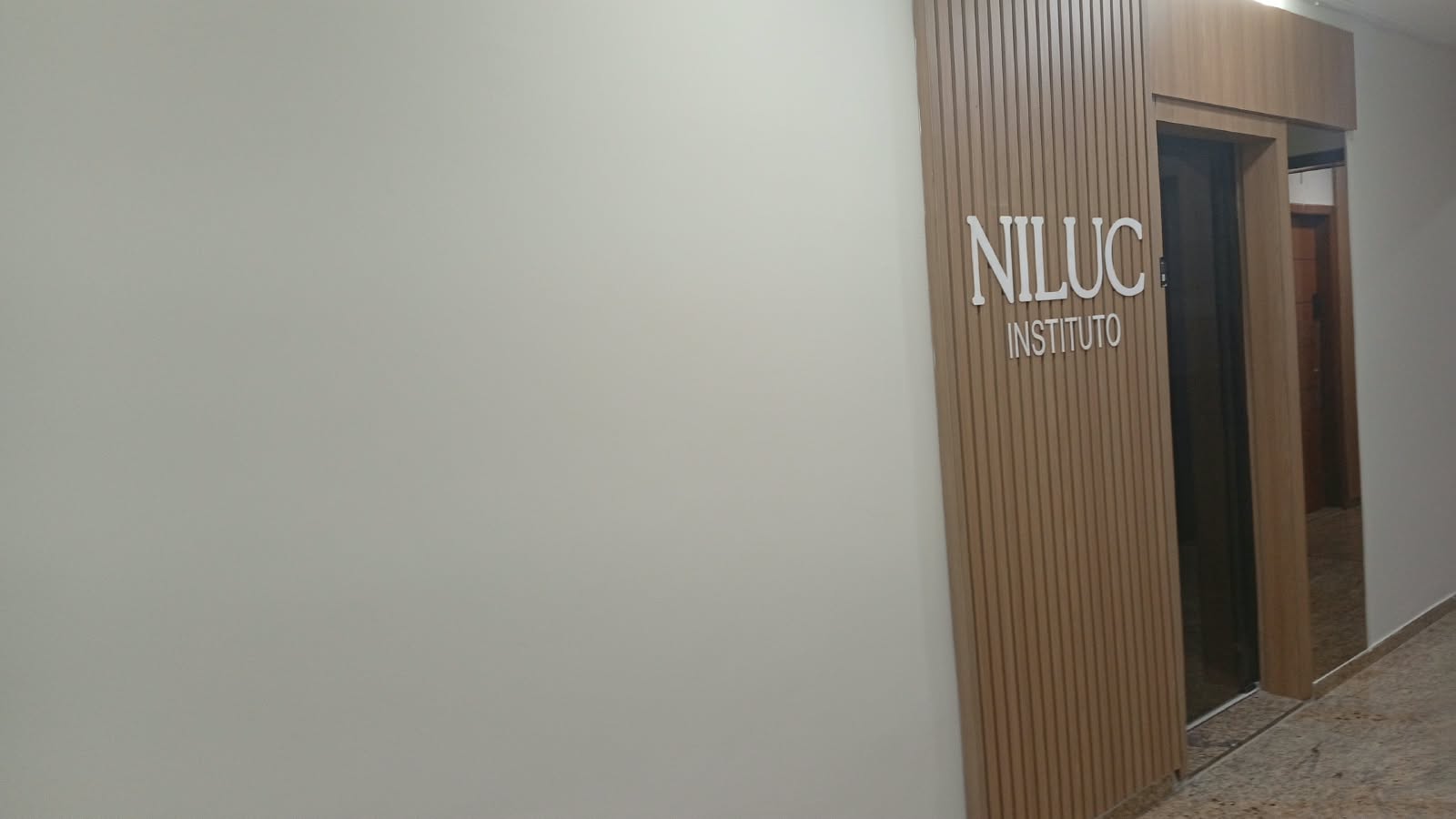 Instituto Niluc - Rua Alagoas